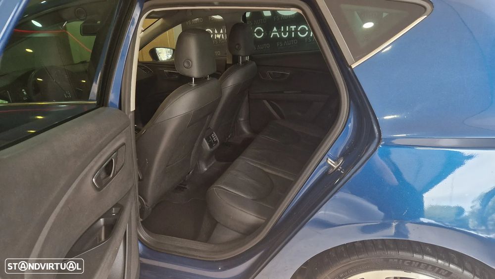SEAT Leon 1.6 TDI ECOMOTIVE Style - 5