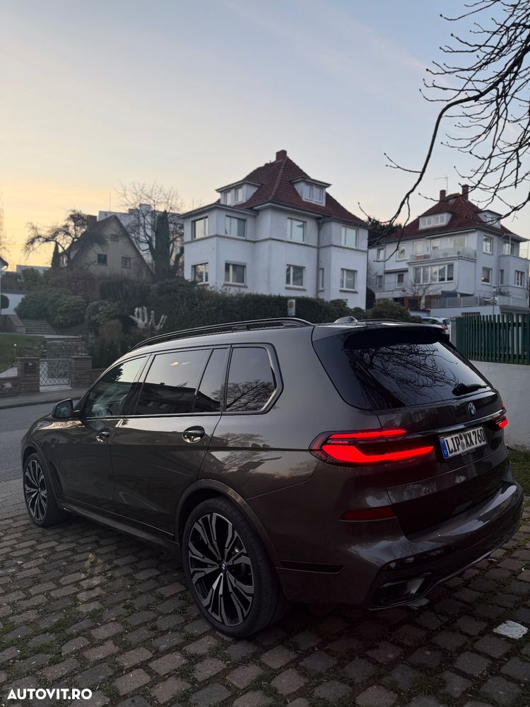 BMW X7 xDrive40d - 7
