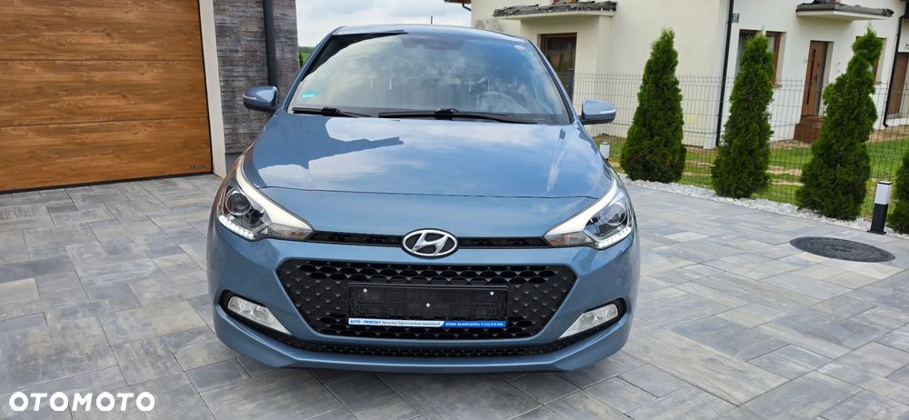 Hyundai i20 1.2 BlueDrive Go - 3