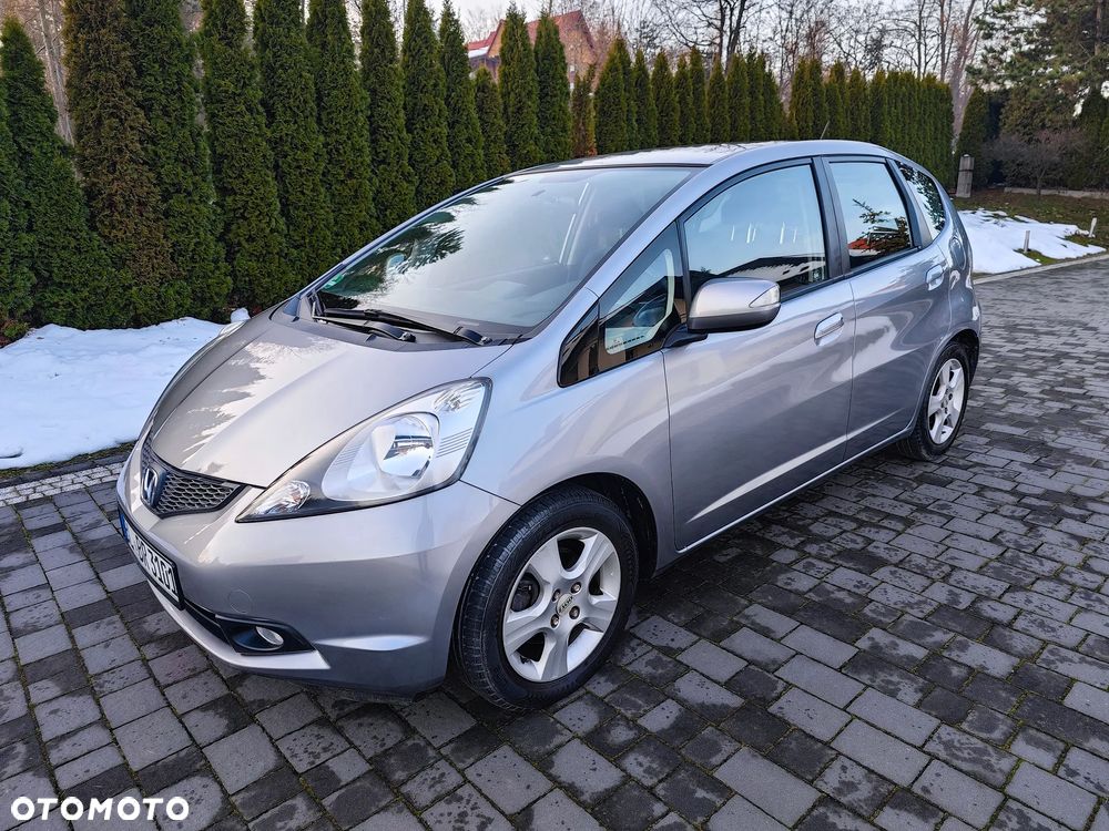 Honda Jazz 1.4 i-VTEC Exclusive - 12