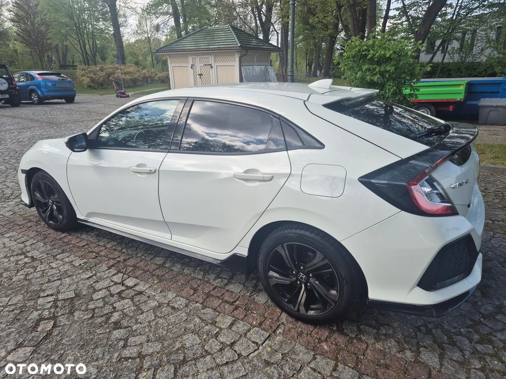 Honda Civic 1.5 T Sport (Navi) - 3