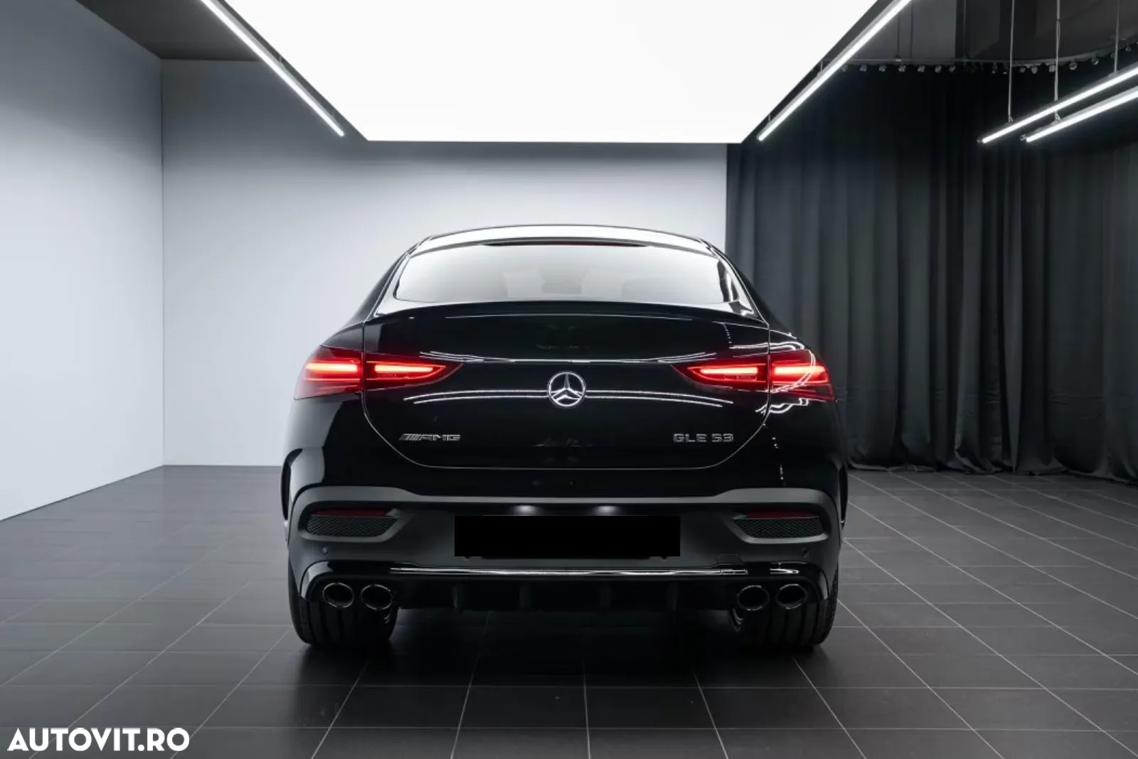 Mercedes-Benz GLE Coupe AMG 53 MHEV 4MATIC+ - 4