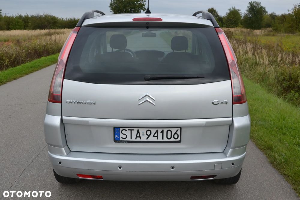 Citroën C4 Grand Picasso 1.6 VTi Impress - 20