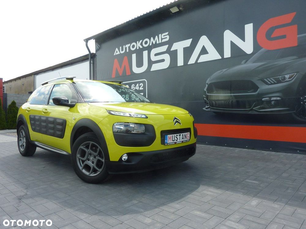 Citroën C4 Cactus - 40