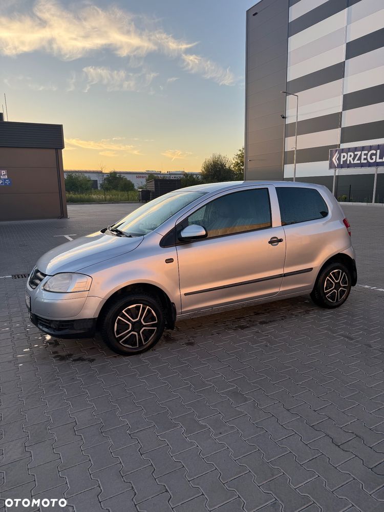 Volkswagen Fox 1.2 - 7