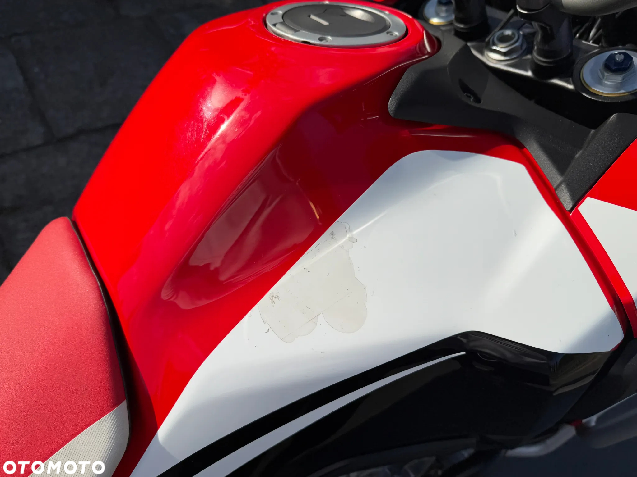 Honda CRF - 24