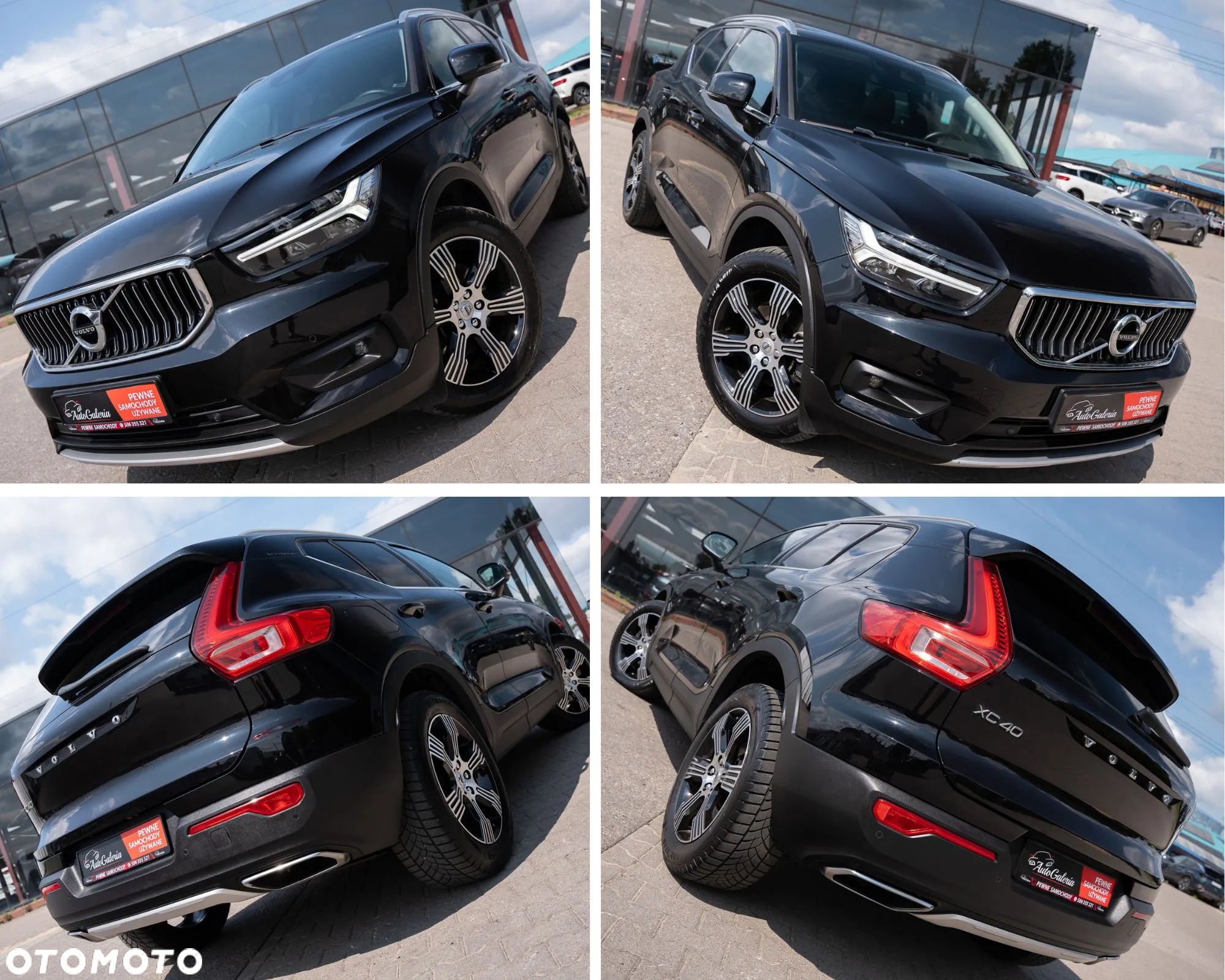 Volvo XC 40 D4 AWD Geartronic Inscription - 14