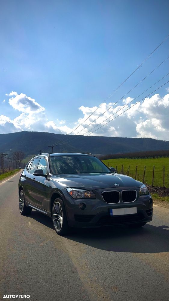 BMW X1 xDrive20d Aut. Sport Line - 1