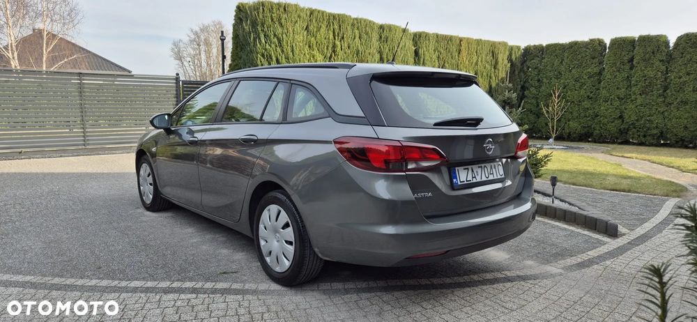 Opel Astra 1.4 Edition - 6