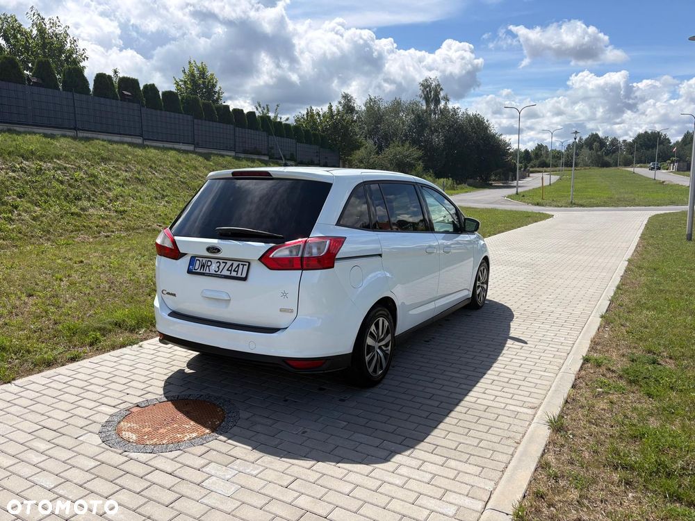 Ford Grand C-MAX Gr 1.0 EcoBoost Edition ASS - 35