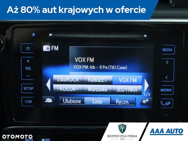 Toyota Auris - 11