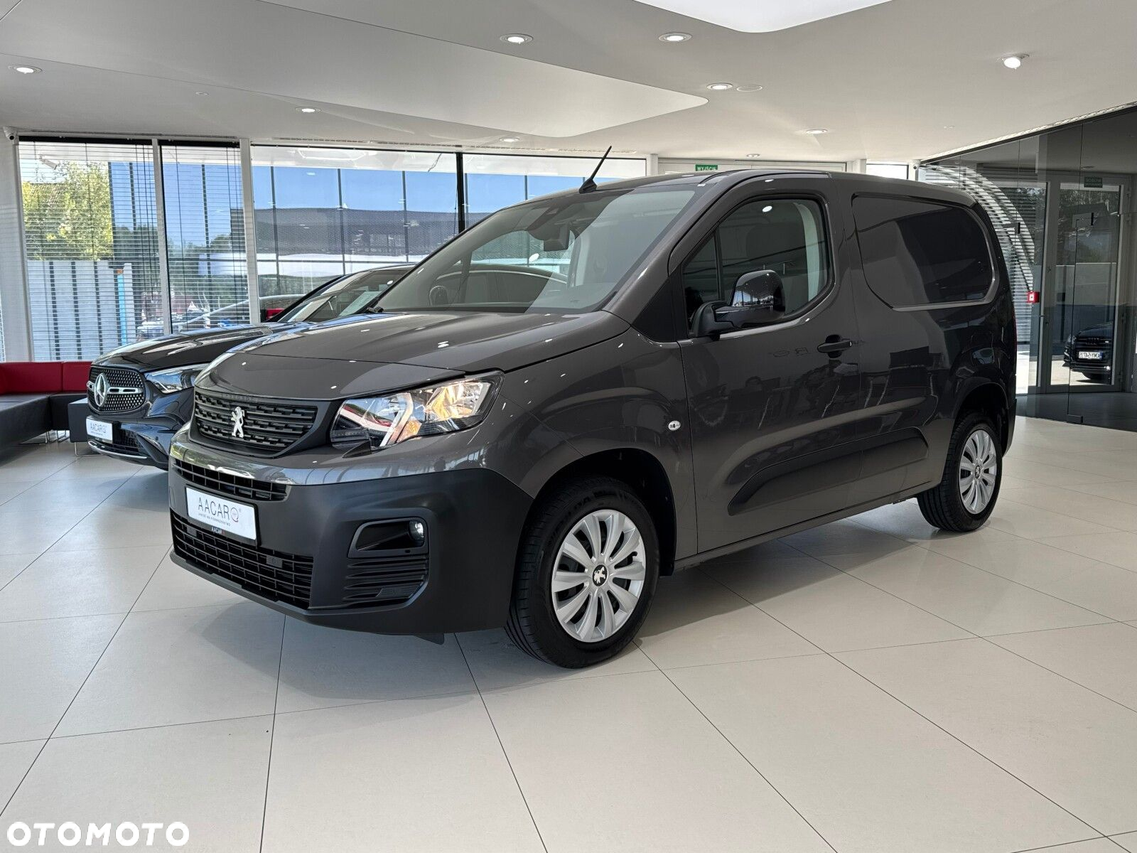 Peugeot partner L1 Premium - 2