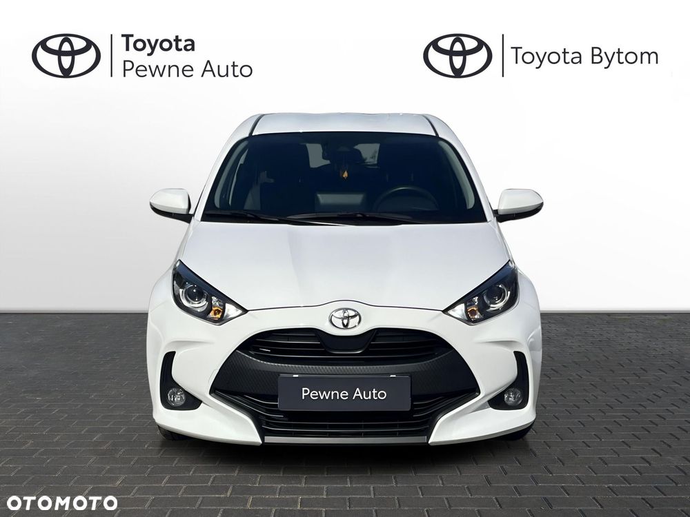 Toyota Yaris 1.5 Comfort CVT - 4