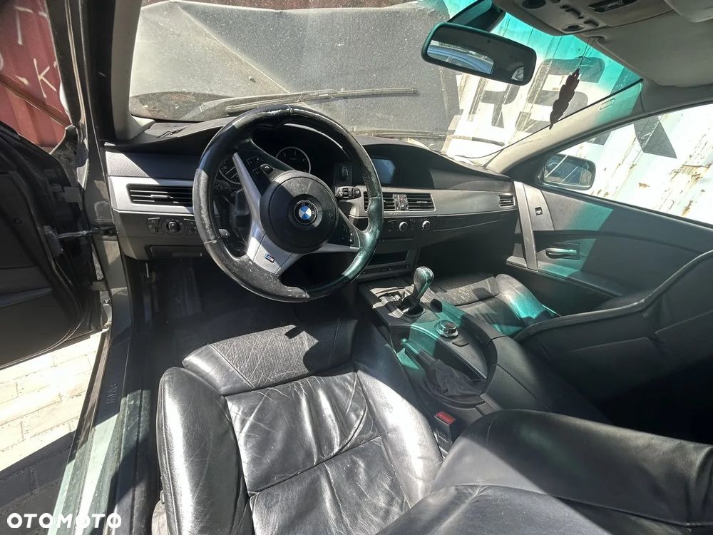 BMW Seria 5 - 7