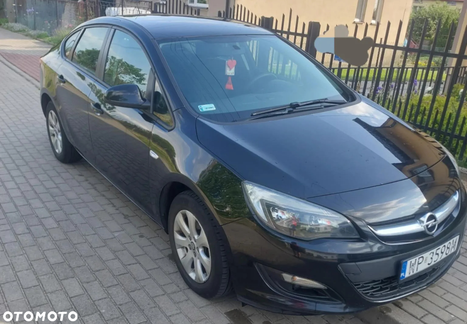 Opel Astra - 2