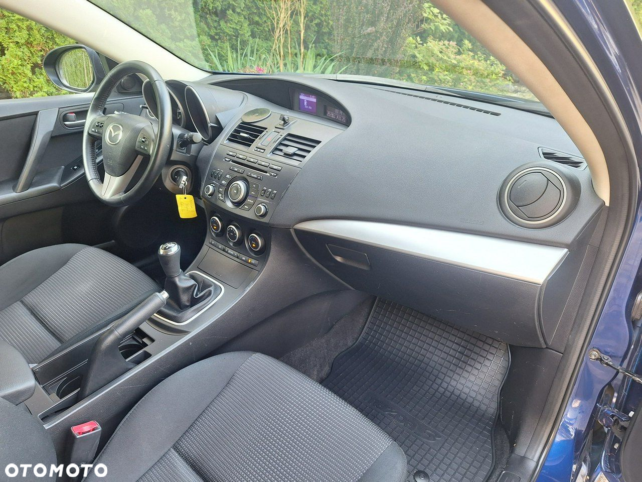 Mazda 3 1.6 MZR Active Plus - 13