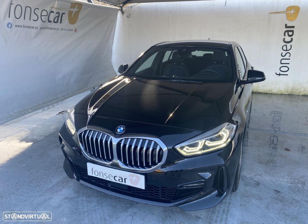 BMW 116 d Pack Desportivo M - 1