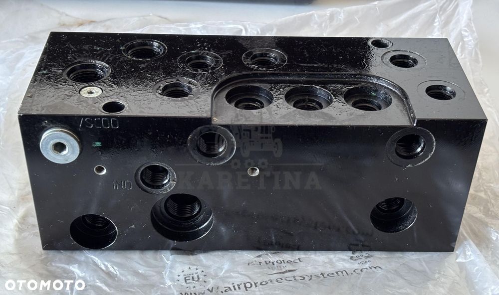 John Deere Rozdzielacz Hydrauliczny Hydac AXE49982 02680441 B 201215051P - 9