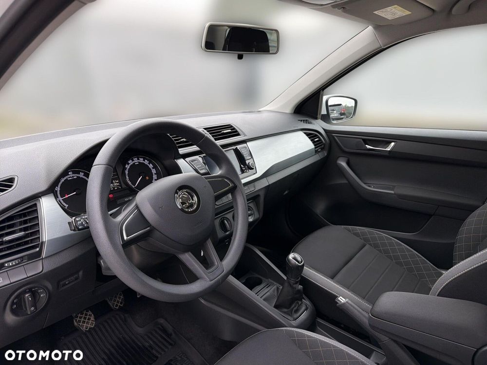 Skoda Fabia 1.0 TSI Ambition - 9