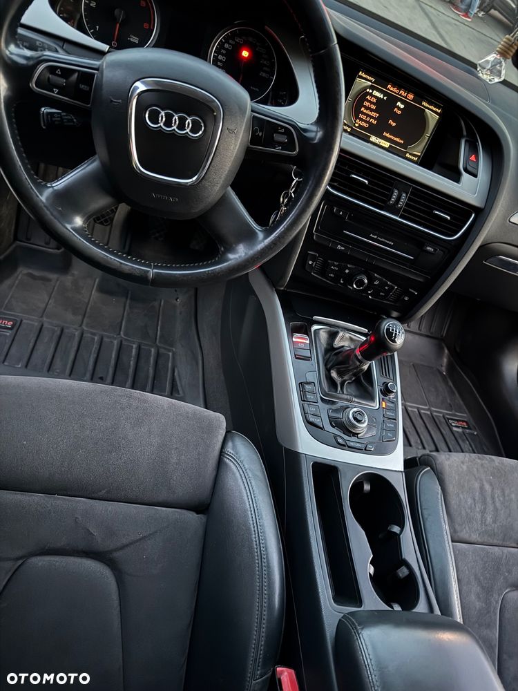 Audi A4 Avant 2.7 TDI - 7