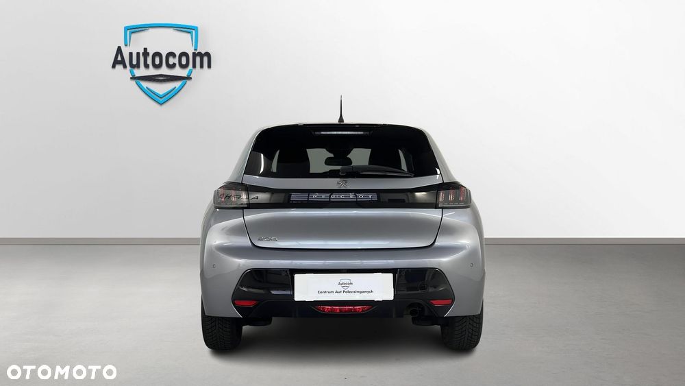 Peugeot 208 1.2 PureTech Allure S&S EAT8 - 4