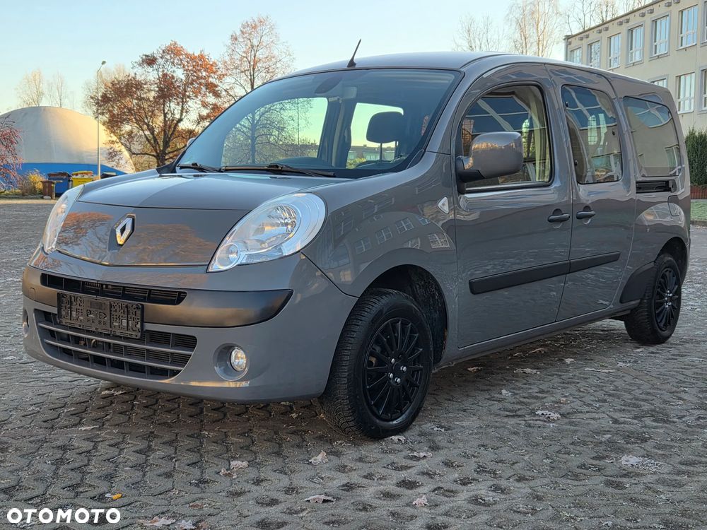 Renault Kangoo dCi 90 FAP LIMITED - 1