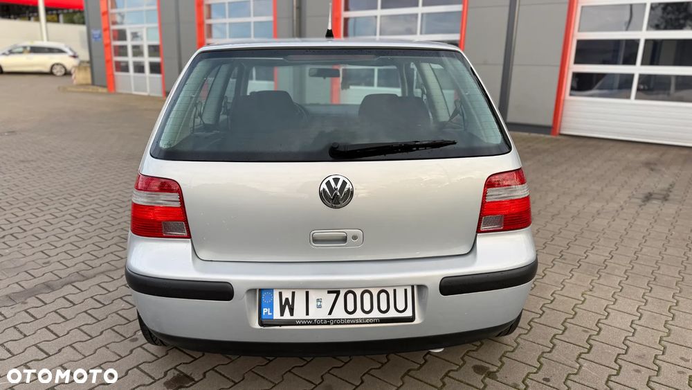 Volkswagen Golf 1.4 Comfortline - 5