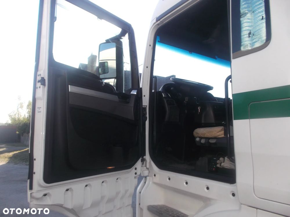 MAN TGX 440 - 5
