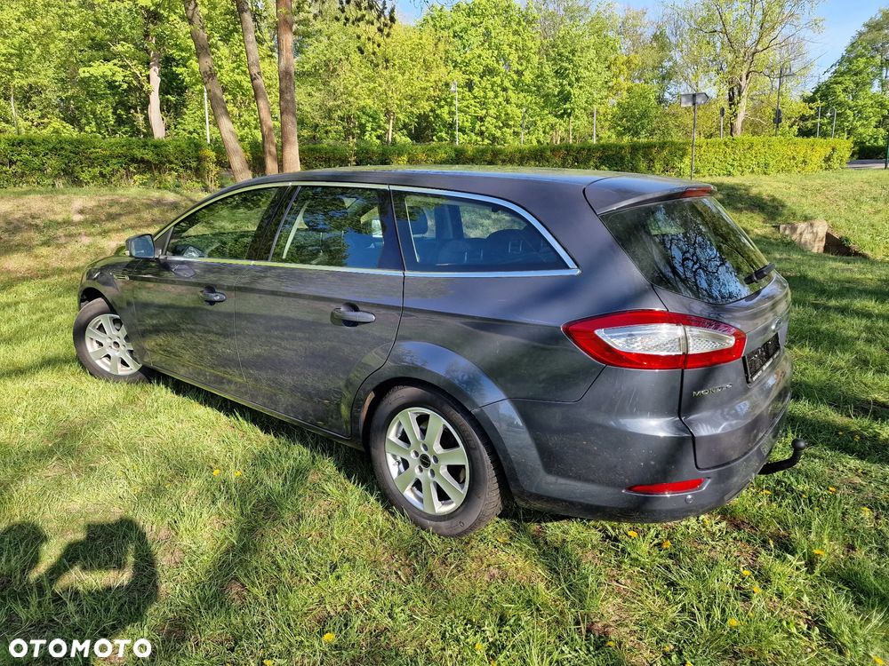 Ford Mondeo 2.0 TDCi Titanium S - 24