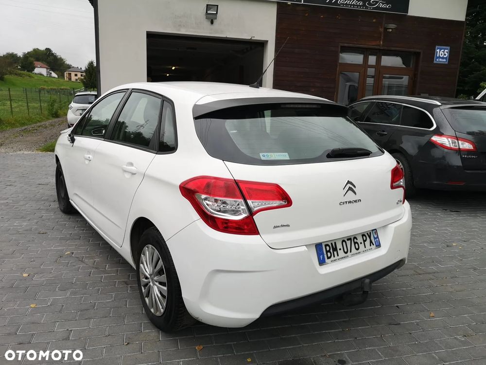 Citroën C4 1.6 HDi Attraction - 15