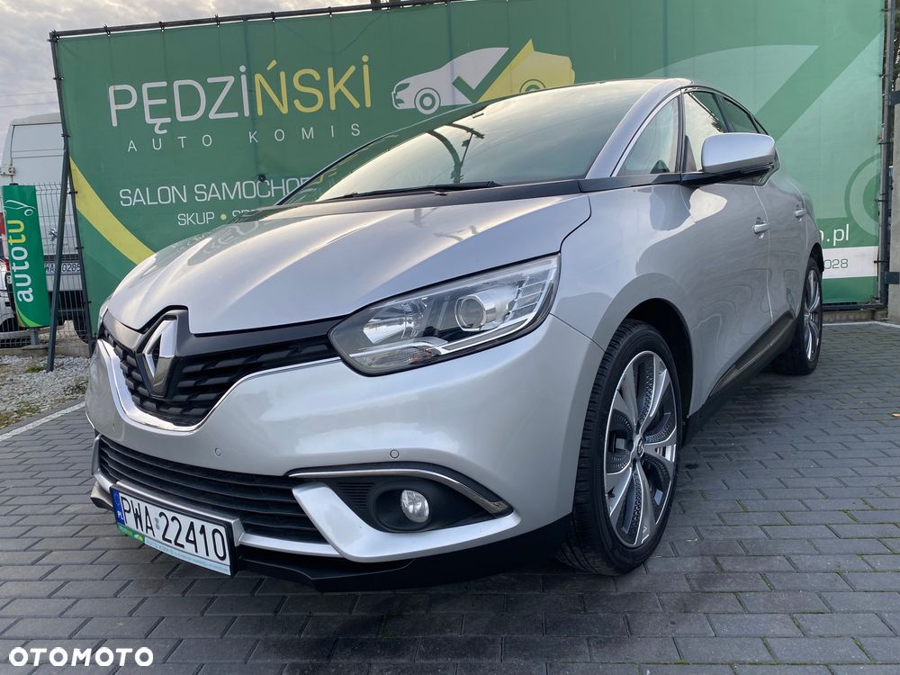 Renault Scenic 1.3 TCe Energy Intens EDC - 1