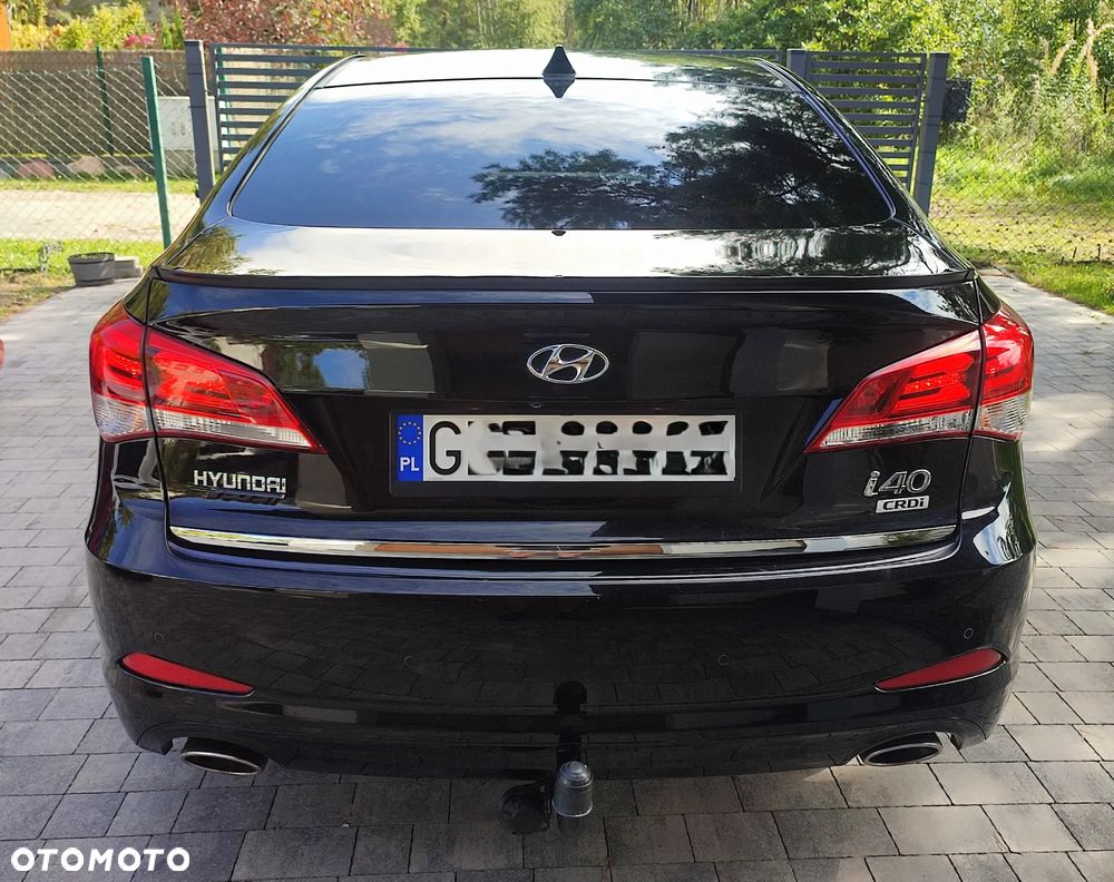 Hyundai i40 - 6