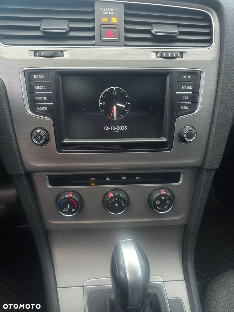 Volkswagen Golf Aktionsmodell 1.8 T DSG Comfortline - 18