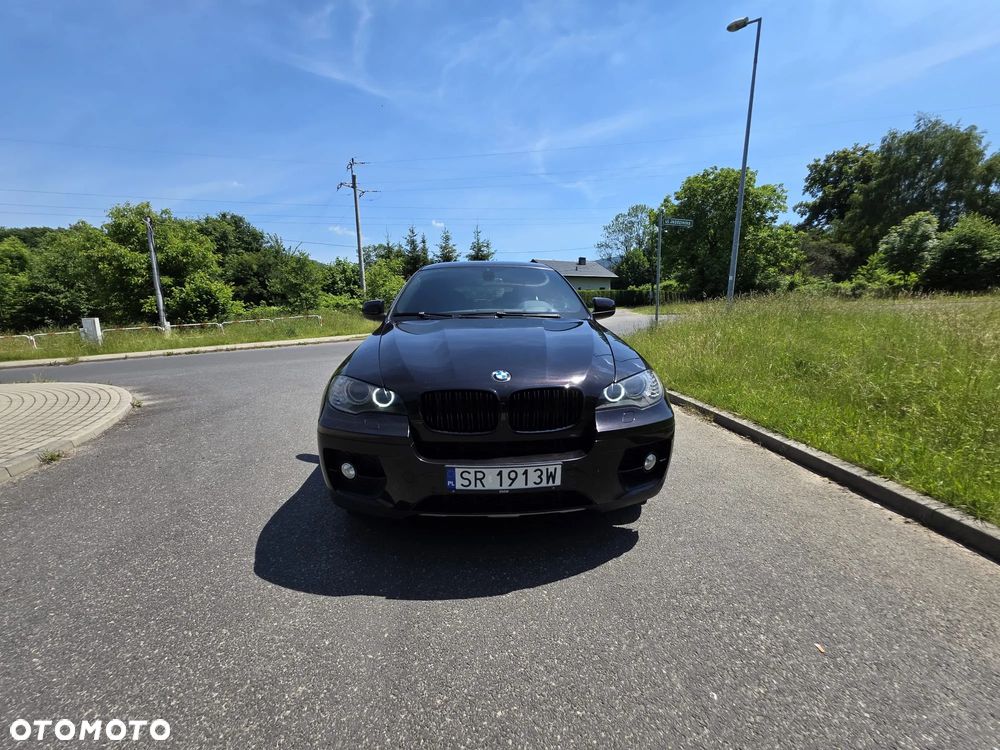BMW X6 35i xDrive - 3