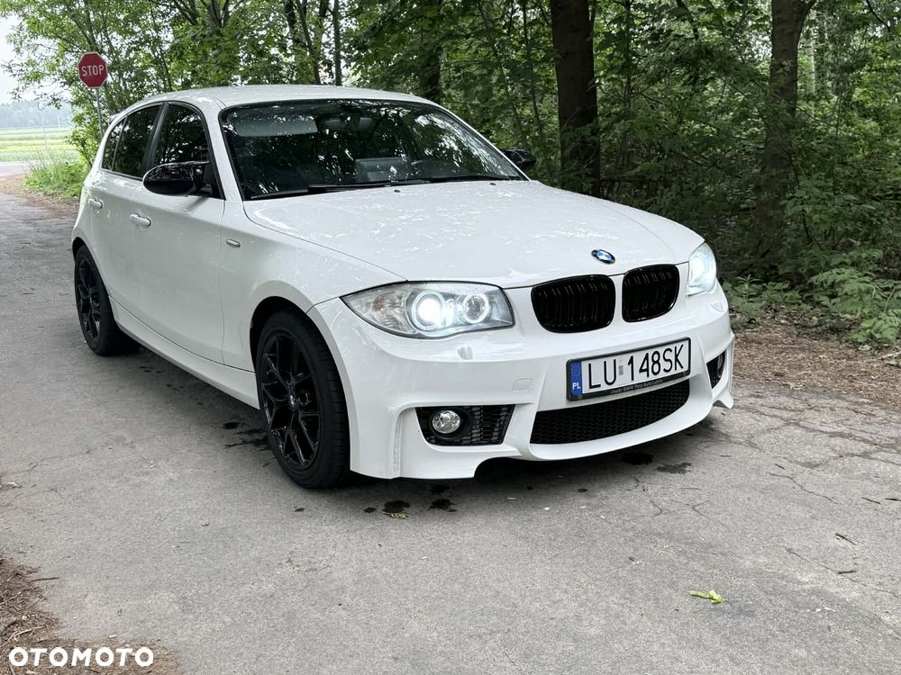 BMW Seria 1 - 2