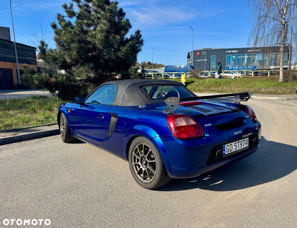 Toyota MR2 1.8 VVT-i - 4