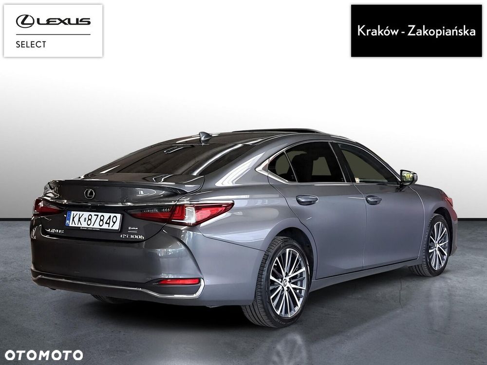 Lexus ES 300h Business Edition - 10