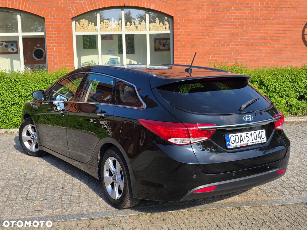 Hyundai i40 1.7 CRDi Comfort - 2