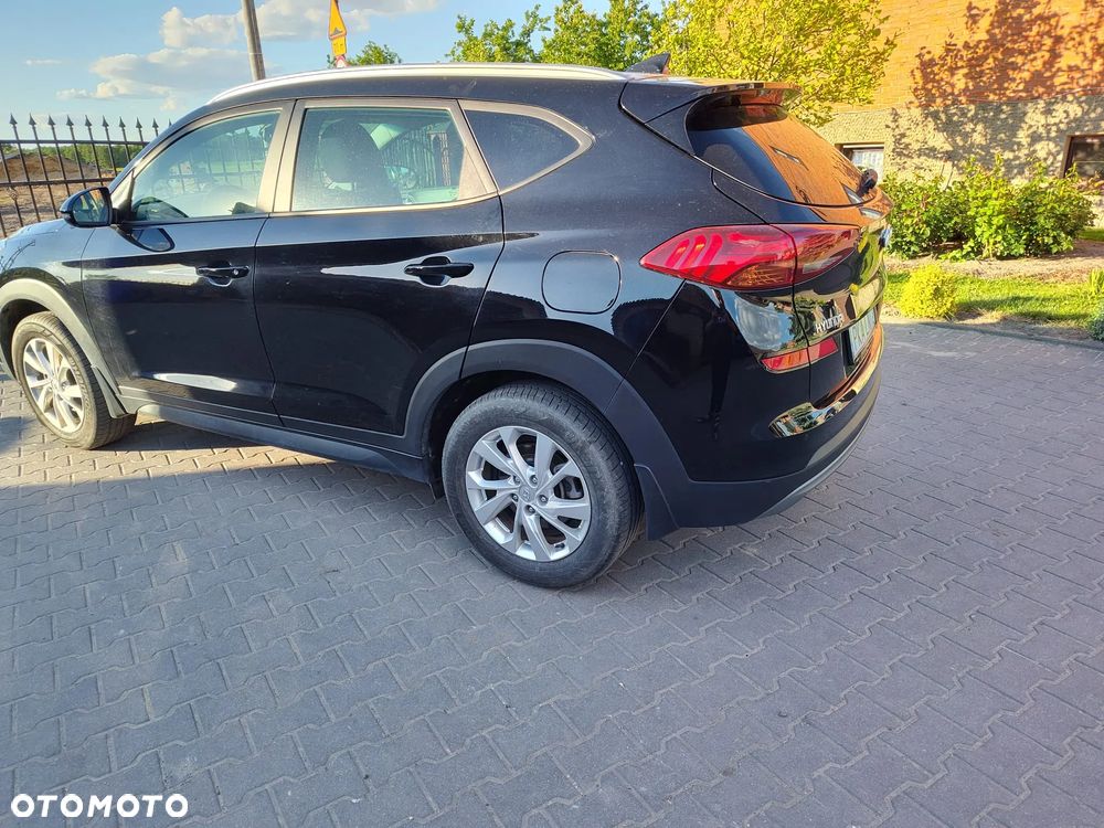 Hyundai Tucson 1.6 CRDi Comfort 2WD - 4
