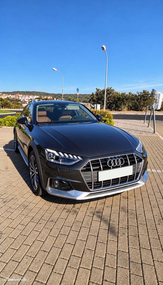 Audi A4 Allroad 40 TDI quattro S tronic - 1