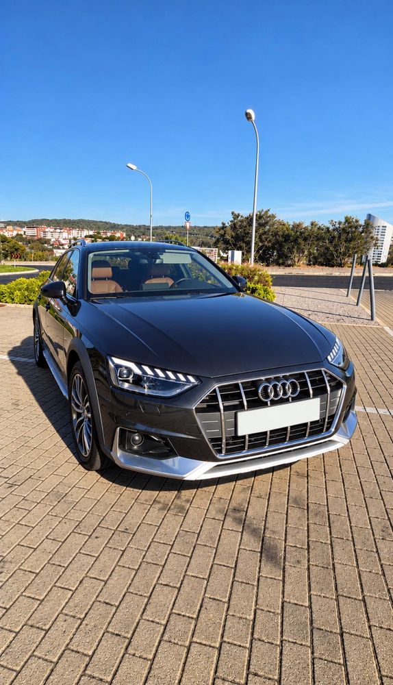 Audi A4 Allroad 40 TDI quattro S tronic