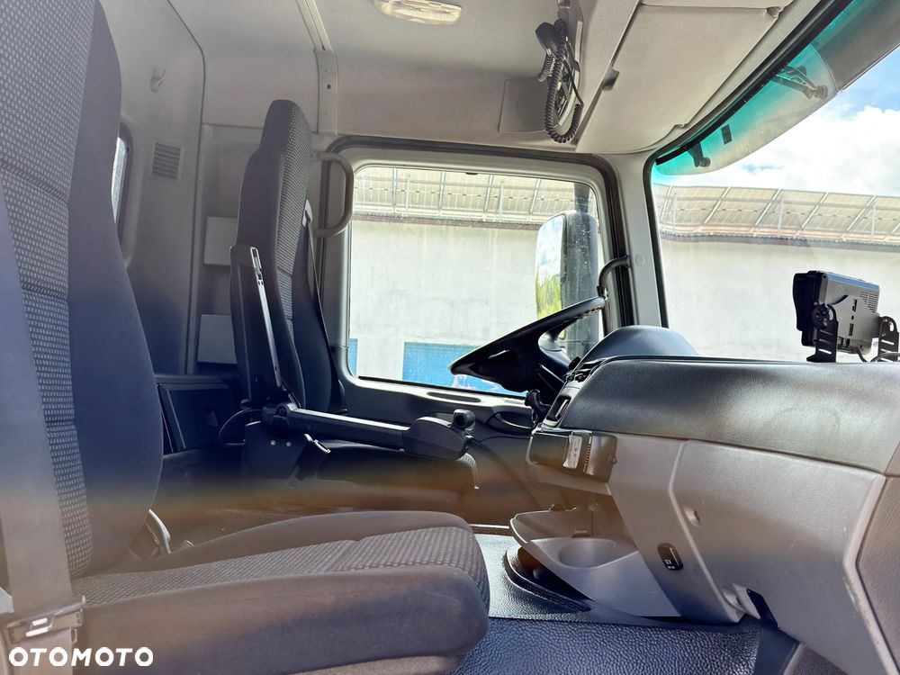 Mercedes-Benz ACTROS 2636 * HIAB 122 B-2 HIDUO + PILOT + BORDMATIC *6x4*STAN BDB - 14