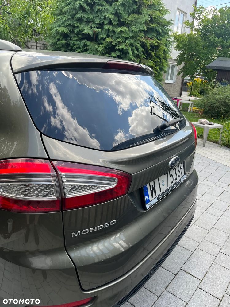 Ford Mondeo 2.0 TDCi Gold X - 4