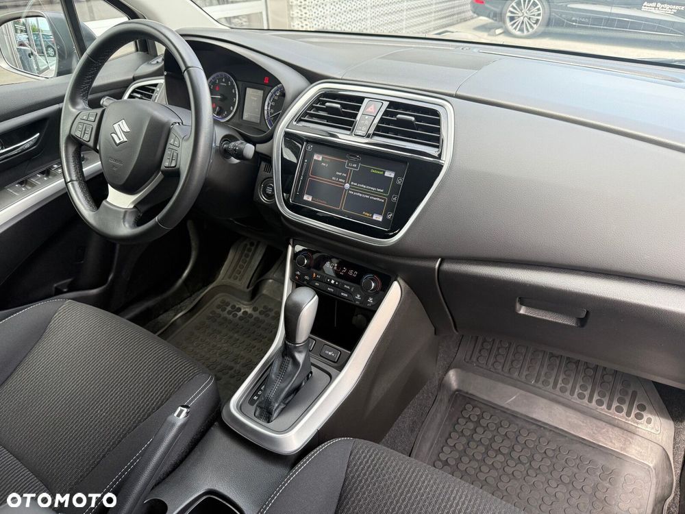 Suzuki SX4 - 15