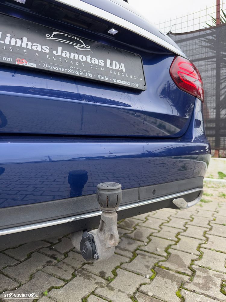 Mercedes-Benz C 300 de T 9G-TRONIC Exclusive - 54