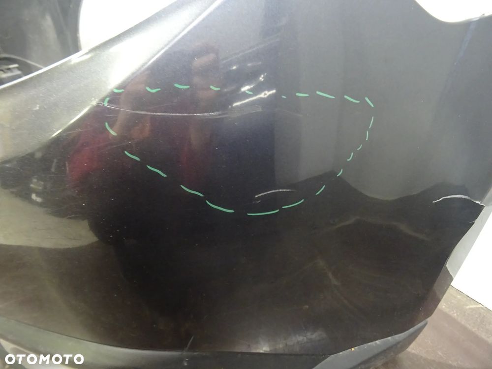 SUBARU OUTBACK IV 09-14 2.0D ZDERZAK PRZÓD PRZEDNI - 4