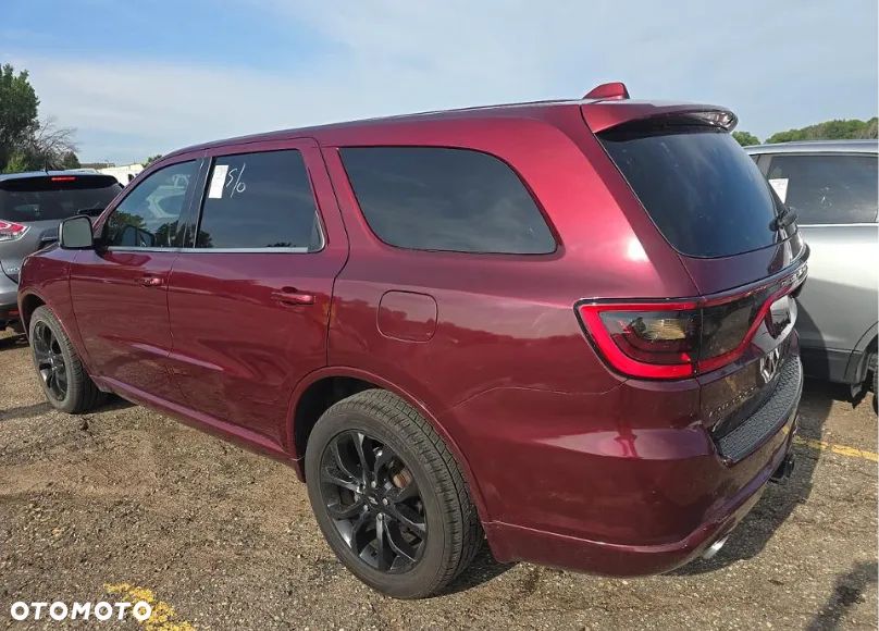 Dodge Durango 5,7 R/T - 5