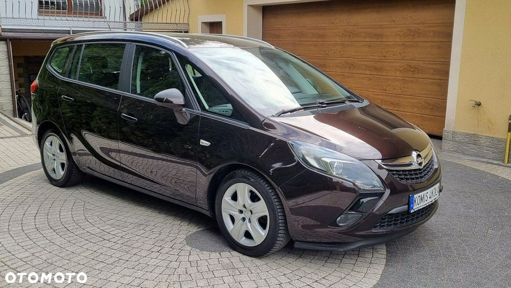 Opel Zafira - 7