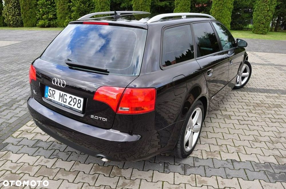 Audi A4 Avant 2.0 TDI DPF Attraction - 19