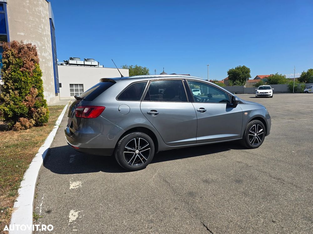 Seat Ibiza - 4